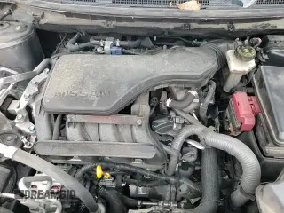 ✅ 2021 Nissan Rogue S • VIN: JN1BJ1AV9MW568811 • Лот: 69942535. Опубликован ранее на Copart с пробегом 78 913 миль. Бесплатный доступ к архиву аукционных продаж из США и подробный отчёт об истории автомобиля на DreamBid. Изображение 16.