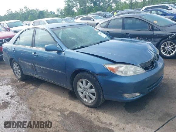 ✅ 2003 Toyota Camry XLE • VIN: 4T1BF30K83U544121 • Lot: 45199798. Wystawiony na IAAI z przebiegiem 126 175 mil. Bezpłatny archiwum sprzedaży aukcyjnych z USA i szczegółowy raport historii pojazdu na DreamBid. Zdjęcie 1.