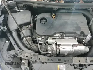 ✅ 2019 Chevrolet Cruze LS • VIN: 1G1BC5SM5K7125429 • Lot: 82071315. Listed on Copart with 41,550 mi. Free auction sales archive from the USA and detailed vehicle history report at DreamBid. Image 13.