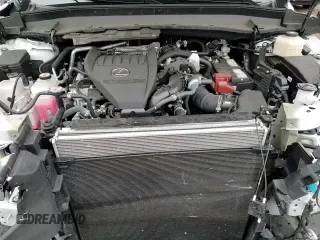 ✅ 2024 Lexus TX 350 • VIN: 5TDAAAB6XRS011932 • Lot: 85674584. Wystawiony na Copart z przebiegiem 10 315 mil. Bezpłatny archiwum sprzedaży aukcyjnych z USA i szczegółowy raport historii pojazdu na DreamBid. Zdjęcie 15.