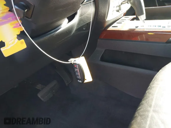 ✅ 2009 Infiniti QX56 • VIN: 5N3AA08C19N901770 • Lot: 43205957. Wystawiony na IAAI z przebiegiem 184 140 mil. Bezpłatny archiwum sprzedaży aukcyjnych z USA i szczegółowy raport historii pojazdu na DreamBid. Zdjęcie 11.