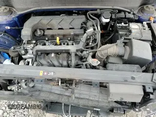 ✅ 2021 Hyundai Venue SE • VIN: KMHRB8A32MU063393 • Lot: 41581285. Listed on Copart with 7,574 mi. Free auction sales archive from the USA and detailed vehicle history report at DreamBid. Image 16.