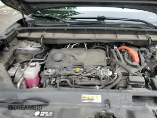 ✅ 2022 Toyota Highlander Hybrid XLE • VIN: 5TDHBRCH6NS540878 • Lot: 80414265. Listed on Copart with 76,899 mi. Free auction sales archive from the USA and detailed vehicle history report at DreamBid. Image 16.