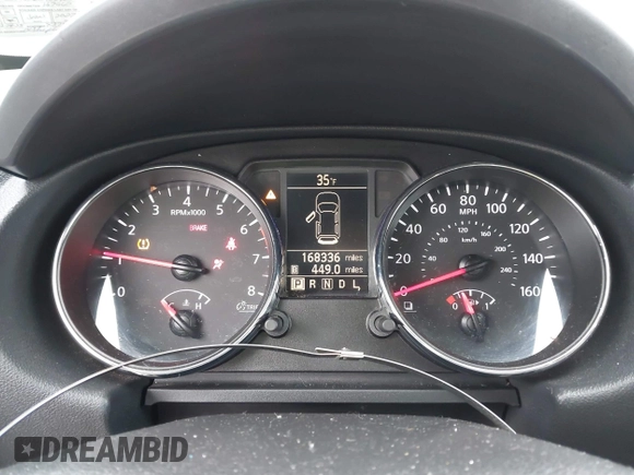 ✅ 2013 Nissan Rogue SV • VIN: JN8AS5MVXDW102463 • Lot: 44584152. Wystawiony na IAAI z przebiegiem 168 336 mil. Bezpłatny archiwum sprzedaży aukcyjnych z USA i szczegółowy raport historii pojazdu na DreamBid. Zdjęcie 7.