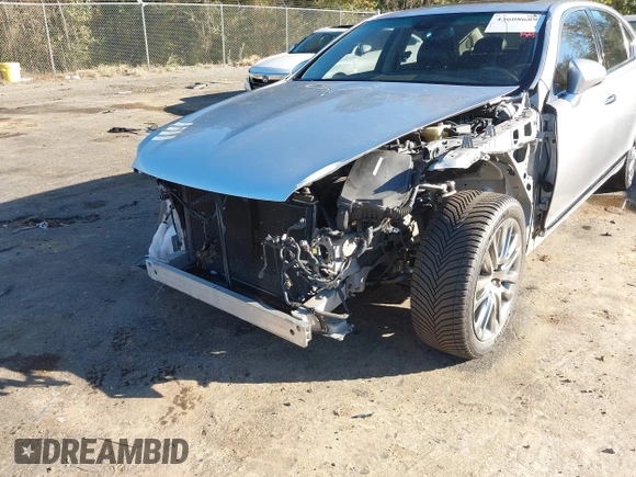 ✅ 2013 Lexus LS 460 L • VIN: JTHGL5EF8D5050815 • Лот: 43608689. Опубликован ранее на IAAI с пробегом 113 128 миль. Бесплатный доступ к архиву аукционных продаж из США и подробный отчёт об истории автомобиля на DreamBid. Изображение 6.