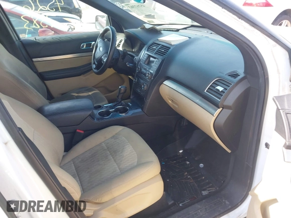 ✅ 2017 Ford Explorer • VIN: 1FM5K7B84HGA85130 • Lot: 45267383. Wystawiony na IAAI z przebiegiem 260 514 mil. Bezpłatny archiwum sprzedaży aukcyjnych z USA i szczegółowy raport historii pojazdu na DreamBid. Zdjęcie 5.