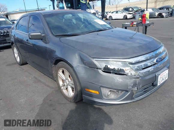 ✅ 2011 Ford Fusion SE • VIN: 3FAHP0HA4BR226983 • Lot: 44523609. Wystawiony na IAAI z przebiegiem 168 649 mil. Bezpłatny archiwum sprzedaży aukcyjnych z USA i szczegółowy raport historii pojazdu na DreamBid. Zdjęcie 6.