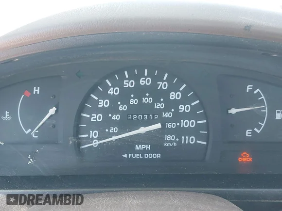 ✅ 2004 Toyota Tacoma • VIN: 5TENL42N64Z388421 • Lot: 45367483. Wystawiony na IAAI z przebiegiem 220 312 mil. Bezpłatny archiwum sprzedaży aukcyjnych z USA i szczegółowy raport historii pojazdu na DreamBid. Zdjęcie 7.