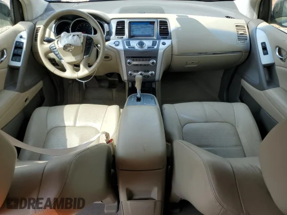 ✅ 2014 Nissan Murano SL • VIN: JN8AZ1MW6EW521649 • Lot: 57169225. Wystawiony na Copart z przebiegiem 80 613 mil. Bezpłatny archiwum sprzedaży aukcyjnych z USA i szczegółowy raport historii pojazdu na DreamBid. Zdjęcie 8.