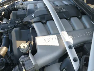 ✅ 2007 Aston Martin DB9 • VIN: SCFAD02A37GB08911 • Lot: 43542801. Wystawiony na IAAI z przebiegiem 17 653 mil. Bezpłatny archiwum sprzedaży aukcyjnych z USA i szczegółowy raport historii pojazdu na DreamBid. Zdjęcie 22.