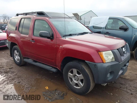 ✅ 2007 Nissan Xterra SE • VIN: 5N1AN08W87C545379 • Лот: 44596367. Опубликован ранее на IAAI с пробегом 163 003 миль. Бесплатный доступ к архиву аукционных продаж из США и подробный отчёт об истории автомобиля на DreamBid. Изображение 1.