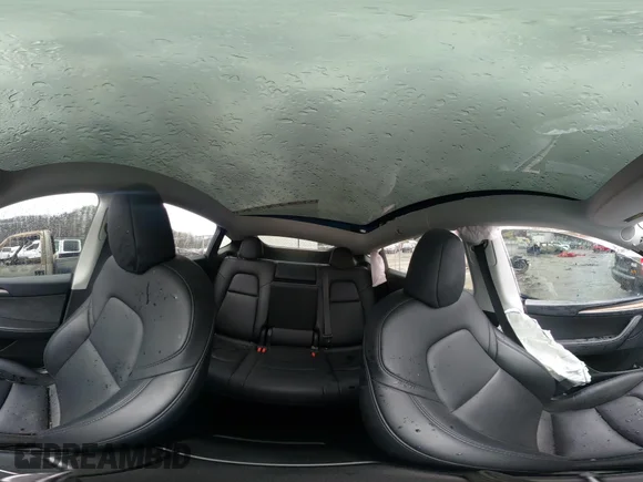✅ 2024 Tesla Model Y Performance • VIN: 7SAYGDEF9RF169843 • Лот: 44615233. Опубликован ранее на IAAI с пробегом 19 306 миль. Бесплатный доступ к архиву аукционных продаж из США и подробный отчёт об истории автомобиля на DreamBid. Изображение 20.