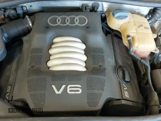 ✅ 1999 Audi A6 • VIN: WAUDA24B1XN002470 • Лот: 41607395. Опубликован ранее на IAAI с пробегом 106 566 миль. Бесплатный доступ к архиву аукционных продаж из США и подробный отчёт об истории автомобиля на DreamBid. Изображение 19.