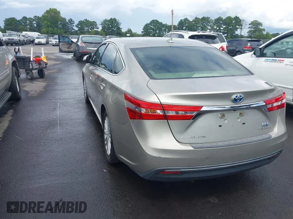 ✅ 2013 Toyota Avalon XLE Premium • VIN: 4T1BD1EB6DU008322 • Lot: 42979855. Wystawiony na IAAI z przebiegiem 245 047 mil. Bezpłatny archiwum sprzedaży aukcyjnych z USA i szczegółowy raport historii pojazdu na DreamBid. Zdjęcie 3.