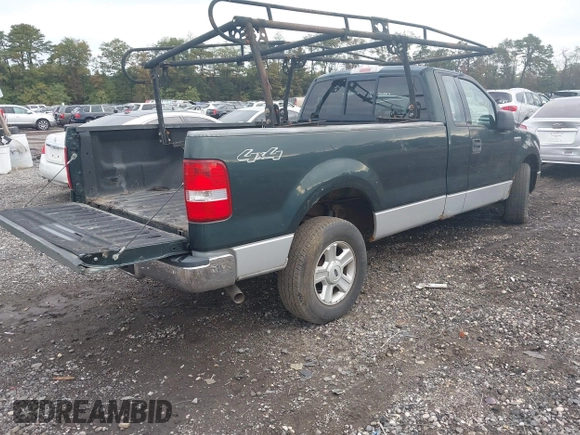 ✅ 2004 Ford F-150 XL • VIN: 1FTRF14W14NC56201 • Лот: 43458667. Опубликован ранее на IAAI с пробегом Не указан. Бесплатный доступ к архиву аукционных продаж из США и подробный отчёт об истории автомобиля на DreamBid. Изображение 4.