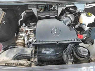 ✅ 2023 Mercedes-Benz Sprinter • VIN: W1W4KBHY0PT139897 • Lot: 63403325. Wystawiony na Copart z przebiegiem 34 711 mil. Bezpłatny archiwum sprzedaży aukcyjnych z USA i szczegółowy raport historii pojazdu na DreamBid. Zdjęcie 14.