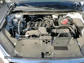 ✅ 2025 Honda CR-V EX • VIN: 2HKRS4H43SH489452 • Lot: 82331535. Listed on Copart with 4,192 mi. Free auction sales archive from the USA and detailed vehicle history report at DreamBid. Image 14.