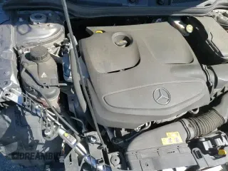 ✅ 2017 Mercedes-Benz GLA 250 • VIN: WDCTG4GB9HJ292254 • Lot: 84886125. Listed on Copart with Not provided. Free auction sales archive from the USA and detailed vehicle history report at DreamBid. Image 15.