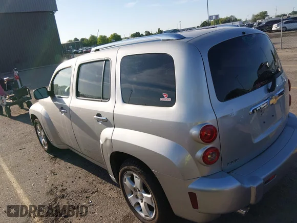 ✅ 2006 Chevrolet HHR LT • VIN: 3GNDA23P06S542808 • Лот: 45032309. Опубліковано раніше на IAAI з пробігом Не вказано. Безкоштовний доступ до архіву аукціонних продажів зі США та докладний звіт про історію автомобіля на DreamBid. Зображення 3.