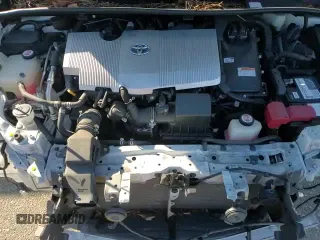 ✅ 2019 Toyota Prius XLE • VIN: JTDL9RFU9K3004423 • Лот: 86405725. Опубликован ранее на Copart с пробегом 101 072 миль. Бесплатный доступ к архиву аукционных продаж из США и подробный отчёт об истории автомобиля на DreamBid. Изображение 15.