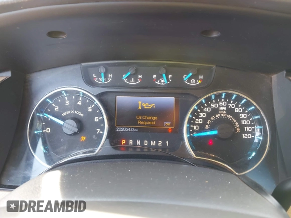 ✅ 2013 Ford F-150 XLT • VIN: 1FTFW1CF1DKD72617 • Lot: 44285631. Wystawiony na IAAI z przebiegiem 202 054 mil. Bezpłatny archiwum sprzedaży aukcyjnych z USA i szczegółowy raport historii pojazdu na DreamBid. Zdjęcie 7.