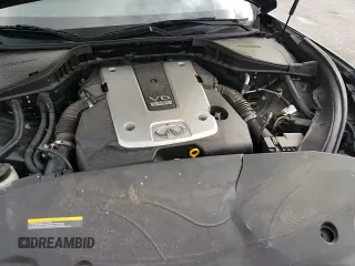 ✅ 2017 Infiniti Q70 3.7 • VIN: JN1BY1PR8HM210588 • Lot: 62315785. Listed on Copart with 118,954 mi. Free auction sales archive from the USA and detailed vehicle history report at DreamBid. Image 13.