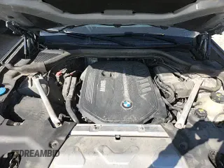 ✅ 2018 BMW X3 M40i • VIN: 5UXTS3C52J0Y94163 • Lot: 80385085. Listed on Copart with 93,936 mi. Free auction sales archive from the USA and detailed vehicle history report at DreamBid. Image 16.