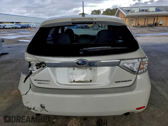 ✅ 2010 Subaru Impreza i Premium • VIN: JF1GH6B60AH818218 • Lot: 98659715. Wystawiony na Copart z przebiegiem 174 396 mil. Bezpłatny archiwum sprzedaży aukcyjnych z USA i szczegółowy raport historii pojazdu na DreamBid. Zdjęcie 6.