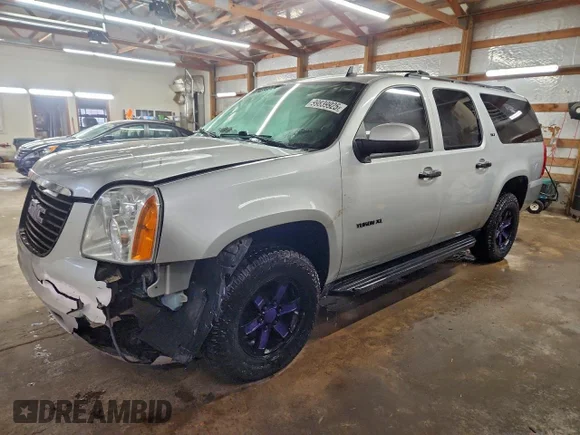 ✅ 2014 GMC Yukon XL SLT • VIN: 1GKS2KE76ER128223 • Lot: 99839925. Wystawiony na Copart z przebiegiem 256 941 mil. Bezpłatny archiwum sprzedaży aukcyjnych z USA i szczegółowy raport historii pojazdu na DreamBid. Zdjęcie 1.