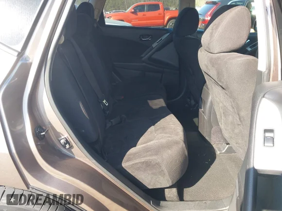 ✅ 2012 Nissan Murano LE • VIN: JN8AZ1MW9CW224534 • Lot: 44527451. Wystawiony na IAAI z przebiegiem 139 296 mil. Bezpłatny archiwum sprzedaży aukcyjnych z USA i szczegółowy raport historii pojazdu na DreamBid. Zdjęcie 8.