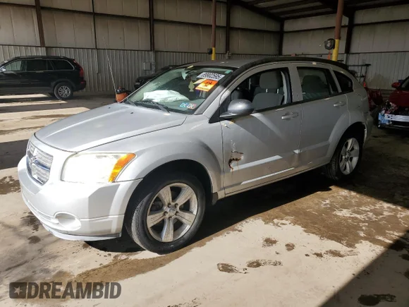 ✅ 2012 Dodge Caliber SXT • VIN: 1C3CDWDA5CD507713 • Лот: 89902595. Опубликован ранее на Copart с пробегом 133 104 миль. Бесплатный доступ к архиву аукционных продаж из США и подробный отчёт об истории автомобиля на DreamBid. Изображение 1.