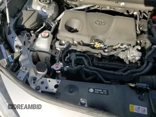 ✅ 2025 Toyota RAV4 Hybrid LE • VIN: 2T3MWRFVXSW272304 • Lot: 85343005. Listed on Copart with 19,361 mi. Free auction sales archive from the USA and detailed vehicle history report at DreamBid. Image 16.