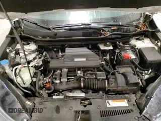 ✅ 2017 Honda CR-V EX • VIN: 5J6RW2H55HL064766 • Лот: 92501095. Опубликован ранее на Copart с пробегом 104 570 миль. Бесплатный доступ к архиву аукционных продаж из США и подробный отчёт об истории автомобиля на DreamBid. Изображение 14.