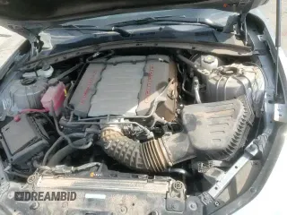 ✅ 2023 Chevrolet Camaro LT1 • VIN: 1G1FF1R70P0154547 • Lot: 80803455. Wystawiony na Copart z przebiegiem 17 636 mil. Bezpłatny archiwum sprzedaży aukcyjnych z USA i szczegółowy raport historii pojazdu na DreamBid. Zdjęcie 13.