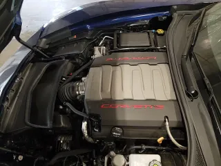 ✅ 2017 Chevrolet Corvette 1LT • VIN: 1G1YB2D77H5120319 • Lot: 84758205. Listed on Copart with 42,993 mi. Free auction sales archive from the USA and detailed vehicle history report at DreamBid. Image 13.