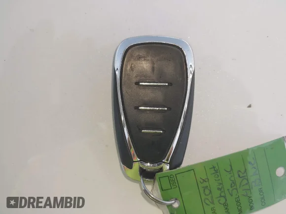 ✅ 2018 Chevrolet Sonic Premier • VIN: 1G1JF5SB0J4132905 • Лот: 45524349. Опубликован ранее на IAAI с пробегом 139 183 миль. Бесплатный доступ к архиву аукционных продаж из США и подробный отчёт об истории автомобиля на DreamBid. Изображение 11.