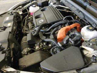 ✅ 2024 Lexus NX 350h • VIN: 2T2AKCEZ7RC018534 • Lot: 43492103. Wystawiony na IAAI z przebiegiem 21 036 mil. Bezpłatny archiwum sprzedaży aukcyjnych z USA i szczegółowy raport historii pojazdu na DreamBid. Zdjęcie 20.