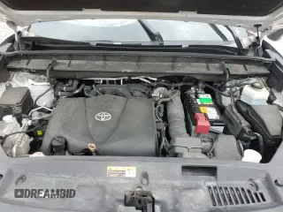 ✅ 2020 Toyota Highlander L • VIN: 5TDCZRAH1LS510659 • Lot: 85924425. Listed on Copart with 119,550 mi. Free auction sales archive from the USA and detailed vehicle history report at DreamBid. Image 16.