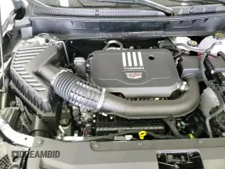 ✅ 2025 Cadillac XT6 AWD Luxury • VIN: 1GYKPBR41SZ144171 • Lot: 67065345. Listed on Copart with 833 mi. Free auction sales archive from the USA and detailed vehicle history report at DreamBid. Image 15.