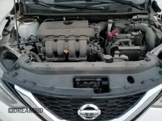 ✅ 2017 Nissan Sentra SR • VIN: 3N1AB7AP5HY284104 • Lot: 86168944. Listed on Copart with 141,791 mi. Free auction sales archive from the USA and detailed vehicle history report at DreamBid. Image 13.