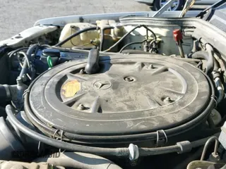 ✅ 1993 Mercedes-Benz 190 • VIN: WDBDA29D8PG037524 • Лот: 43196229. Опубликован ранее на IAAI с пробегом 168 521 миль. Бесплатный доступ к архиву аукционных продаж из США и подробный отчёт об истории автомобиля на DreamBid. Изображение 19.