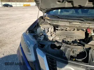 ✅ 2017 Nissan Rogue SV • VIN: 5N1AT2MVXHC863827 • Lot: 90254745. Listed on Copart with 141,968 mi. Free auction sales archive from the USA and detailed vehicle history report at DreamBid. Image 14.