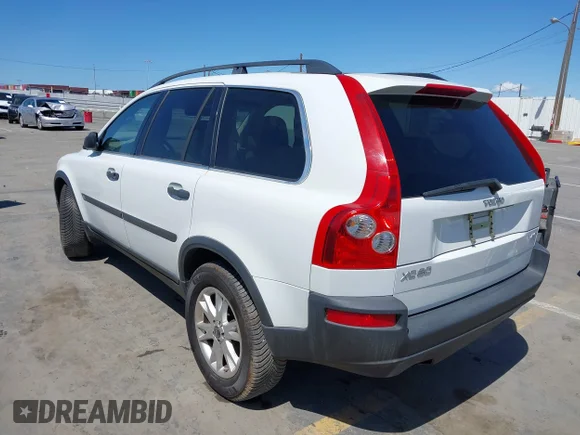 ✅ 2006 Volvo XC90 2.5L Turbo • VIN: YV4CZ592761264675 • Лот: 41955213. Опубликован ранее на IAAI с пробегом 123 348 миль. Бесплатный доступ к архиву аукционных продаж из США и подробный отчёт об истории автомобиля на DreamBid. Изображение 3.