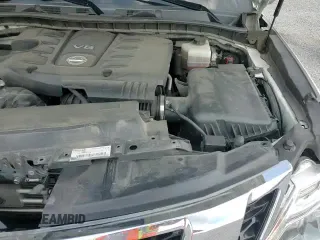 ✅ 2019 Nissan Armada Platinum • VIN: JN8AY2NE9K9755745 • Lot: 69313685. Listed on Copart with 122,834 mi. Free auction sales archive from the USA and detailed vehicle history report at DreamBid. Image 16.