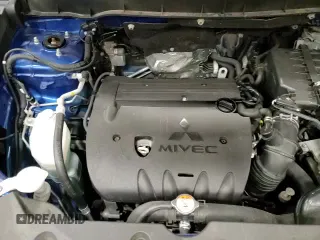 ✅ 2019 Mitsubishi Outlander ES • VIN: JA4AR3AU9KU002168 • Lot: 87400955. Listed on Copart with 58,396 mi. Free auction sales archive from the USA and detailed vehicle history report at DreamBid. Image 14.