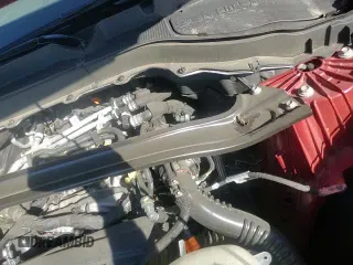 ✅ 2025 Ford Explorer ST-Line • VIN: 1FMUK8KH2SGB37623 • Lot: 86810685. Listed on Copart with 16,580 mi. Free auction sales archive from the USA and detailed vehicle history report at DreamBid. Image 15.