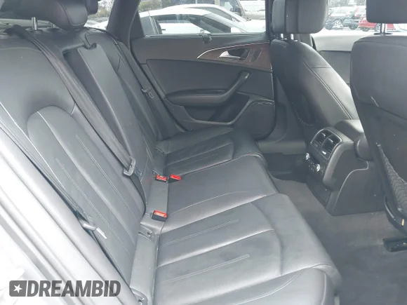 ✅ 2016 Audi A6 Premium Plus • VIN: WAUGFAFC5GN075579 • Лот: 42429649. Опубліковано раніше на IAAI з пробігом 113 956 миль. Безкоштовний доступ до архіву аукціонних продажів зі США та докладний звіт про історію автомобіля на DreamBid. Зображення 8.
