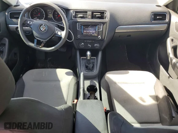 ✅ 2018 Volkswagen Jetta S • VIN: 3VW2B7AJ4JM249691 • Lot: 97701475. Listed on Copart with 72,060 mi. Free auction sales archive from the USA and detailed vehicle history report at DreamBid. Image 8.