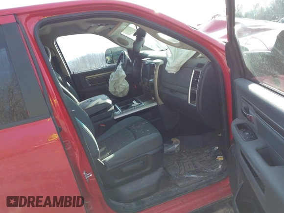 ✅ 2014 Ram 1500 SLT • VIN: 1C6RR7LTXES174818 • Lot: 44499034. Wystawiony na IAAI z przebiegiem Nie podano. Bezpłatny archiwum sprzedaży aukcyjnych z USA i szczegółowy raport historii pojazdu na DreamBid. Zdjęcie 5.