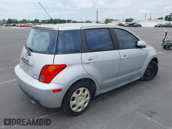 ✅ 2005 Scion xA • VIN: JTKKT624050084131 • Lot: 45274957. Wystawiony na IAAI z przebiegiem 144 023 mil. Bezpłatny archiwum sprzedaży aukcyjnych z USA i szczegółowy raport historii pojazdu na DreamBid. Zdjęcie 4.